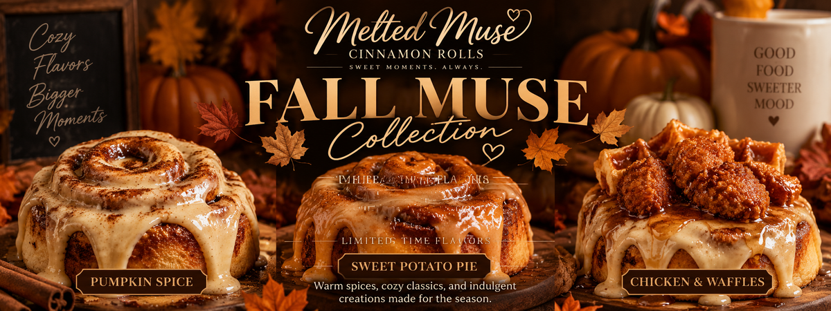 FALL MUSE🍂