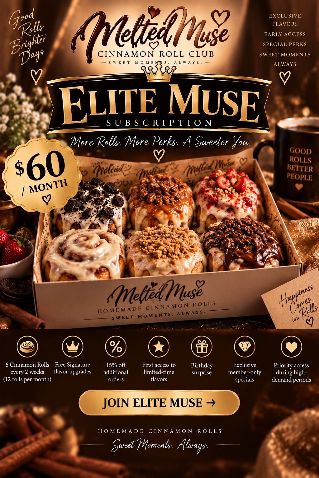 👑 TIER 3 — ELITE MUSE