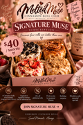 🍥 TIER 2 — SIGNATURE MUSE